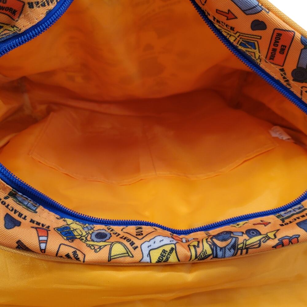 Construction Backpack Tractor Backpack Bixbee Water Resistant - Picture 10 of 15